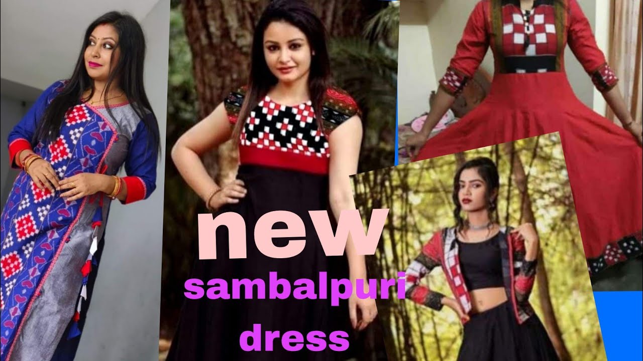 New Sambalpuri Dress & Kurti || Ashreyan Collection || Latest New Design  Kurti & Dress ||Online Shop - YouTube